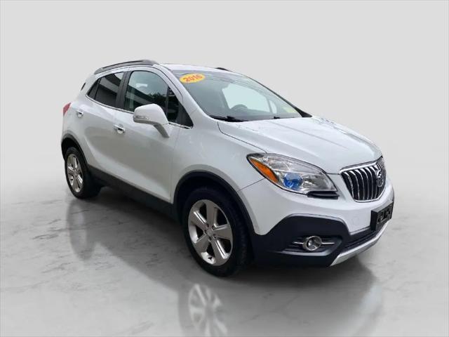 2016 Buick Encore Convenience