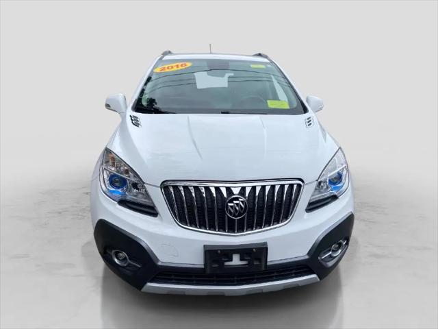 2016 Buick Encore Convenience