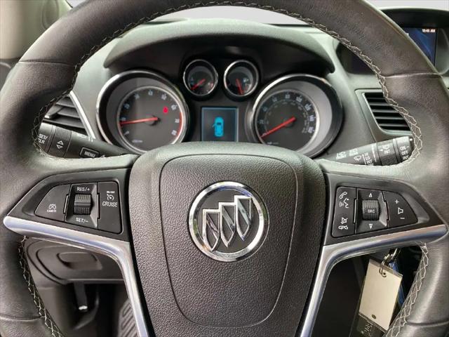2016 Buick Encore Convenience