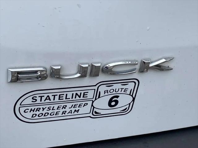 2016 Buick Encore Convenience