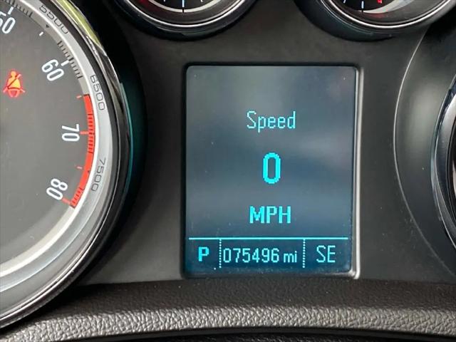 2016 Buick Encore Convenience