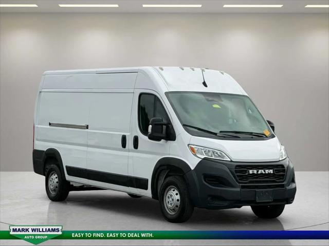 2023 Ram ProMaster Cargo Van High Roof for sale in Mt Orab, OH