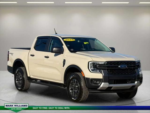 2025 Ford Ranger XLT for sale near Mt Orab, OH