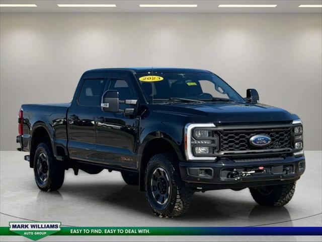 2023 Ford F-250 LARIAT for sale near Mt Orab, OH
