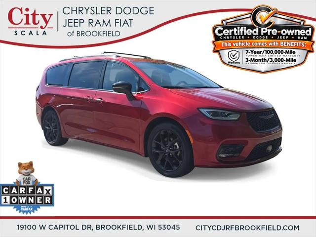 2025 Chrysler Pacifica Limited for sale in Brookfield, WI