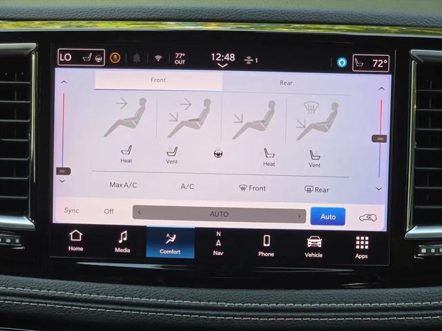 2025 Chrysler Pacifica Limited