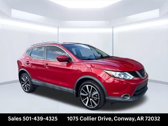 2017 Nissan Rogue Sport SL for sale in Conway, AR