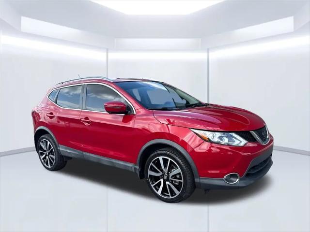 2017 Nissan Rogue Sport SL for sale in Conway, AR