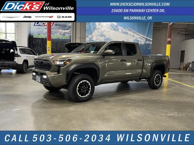 2025 Toyota Tacoma TRD Off Road for sale in Wilsonville, OR