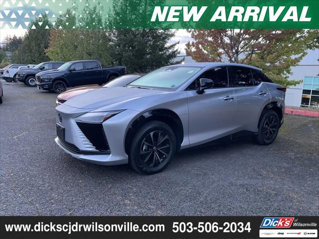 2026 Lexus RZ 350e RZ 350e for sale in Wilsonville, OR
