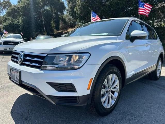 2019 Volkswagen Tiguan 2.0T S for sale in Newhall, CA