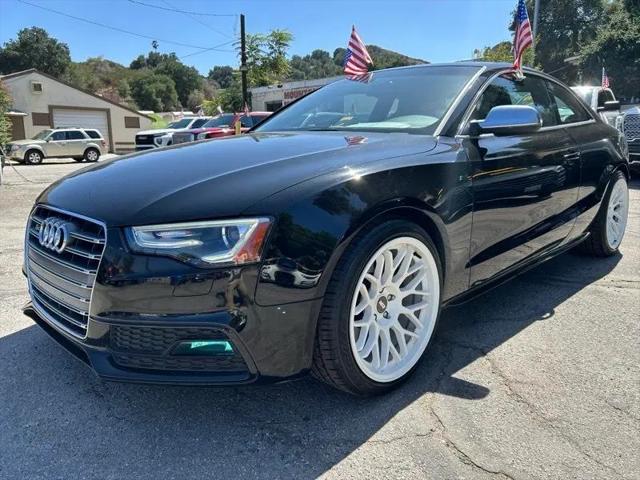 2013 Audi S5 Premium Plus for sale in Newhall, CA