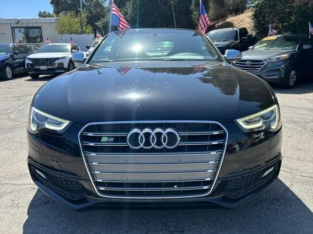 2013 Audi S5 Premium Plus