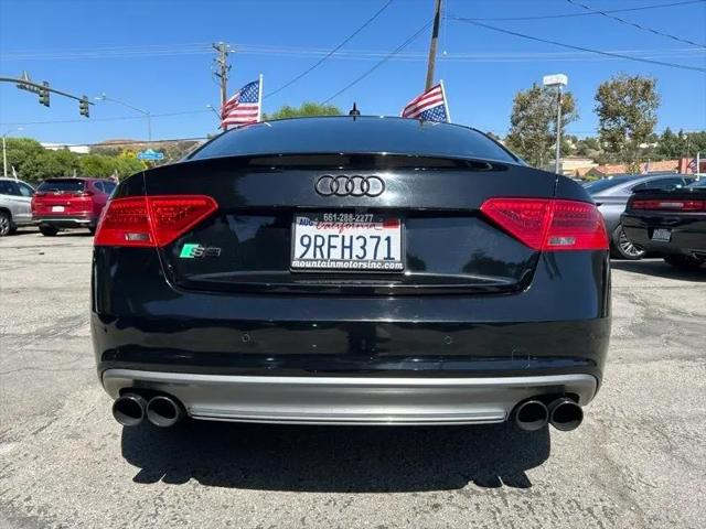 2013 Audi S5 Premium Plus