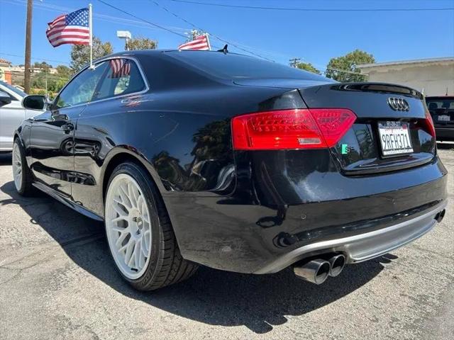 2013 Audi S5 Premium Plus