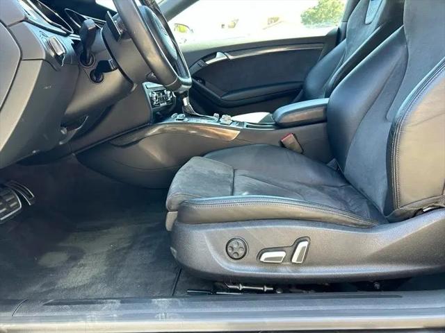 2013 Audi S5 Premium Plus