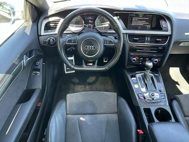 2013 Audi S5 Premium Plus