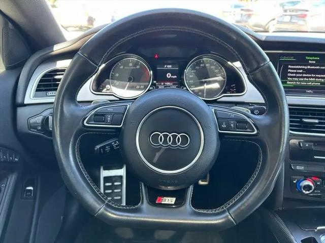 2013 Audi S5 Premium Plus