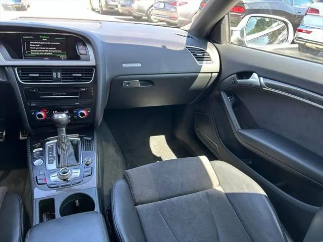 2013 Audi S5 Premium Plus
