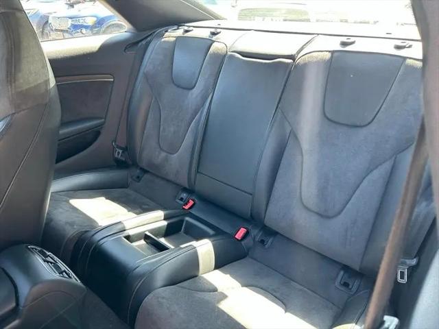 2013 Audi S5 Premium Plus
