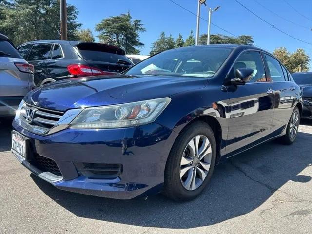 2015 Honda Accord LX for sale in Newhall, CA