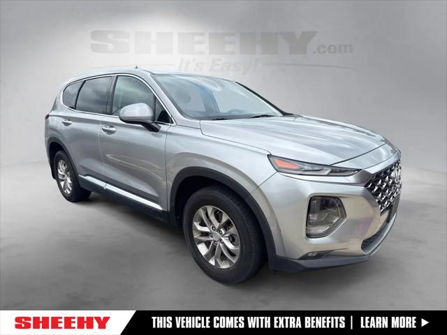 2020 Hyundai Santa Fe SEL for sale in Richmond, VA