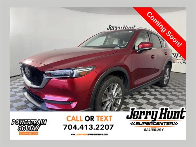 2020 Mazda CX-5 Grand Touring for sale in Salisbury, NC