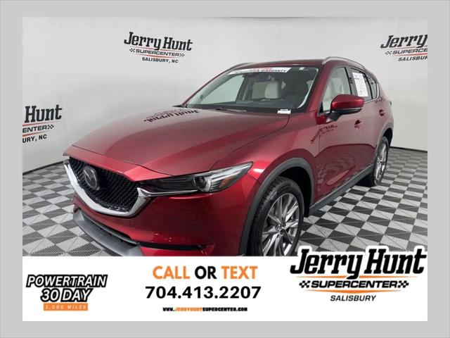 2020 Mazda CX-5 Grand Touring for sale in Salisbury, NC