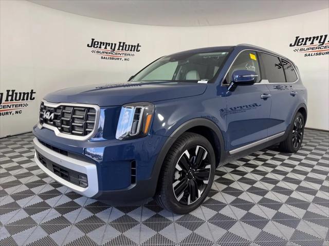 2024 Kia Telluride SX for sale in Salisbury, NC