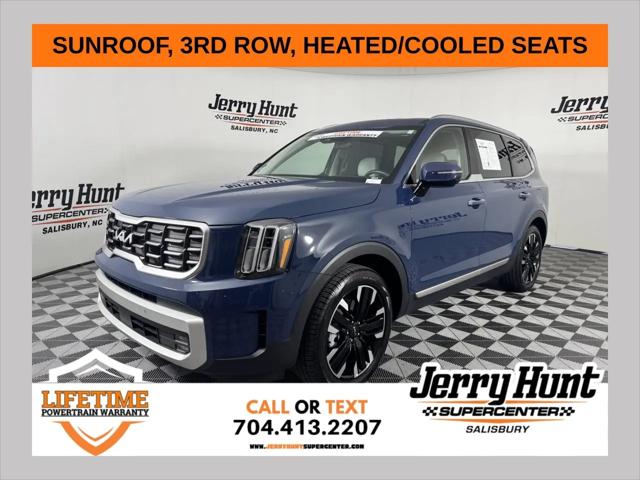 2024 Kia Telluride SX for sale in Salisbury, NC