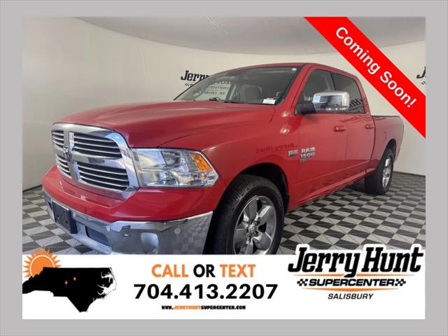2019 Ram 1500 Classic Big Horn Crew Cab 4x2 64 Box for sale in Salisbury, NC