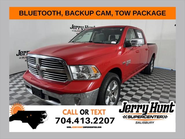 2019 Ram 1500 Classic Big Horn Crew Cab 4x2 64 Box for sale in Salisbury, NC