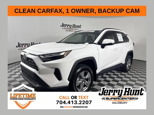 2025 Toyota RAV4 XLE for sale in Salisbury, NC