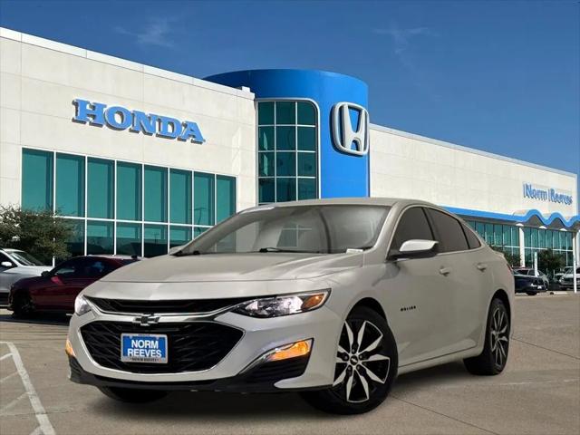 2020 Chevrolet Malibu FWD RS for sale in North Richland Hills, TX