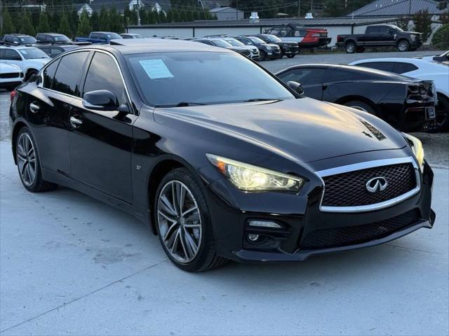 2015 INFINITI Q50 Sport for sale in Buford, GA