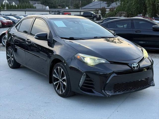 2018 Toyota Corolla SE for sale in Buford, GA