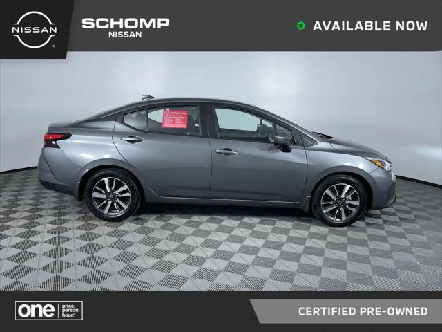 2025 Nissan Versa 1.6 SV for sale in Littleton, CO