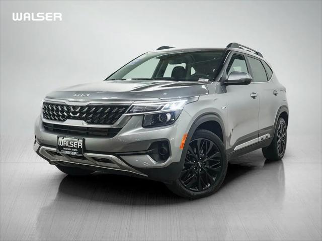 2023 Kia Seltos Nightfall Edition for sale in Bloomington, MN