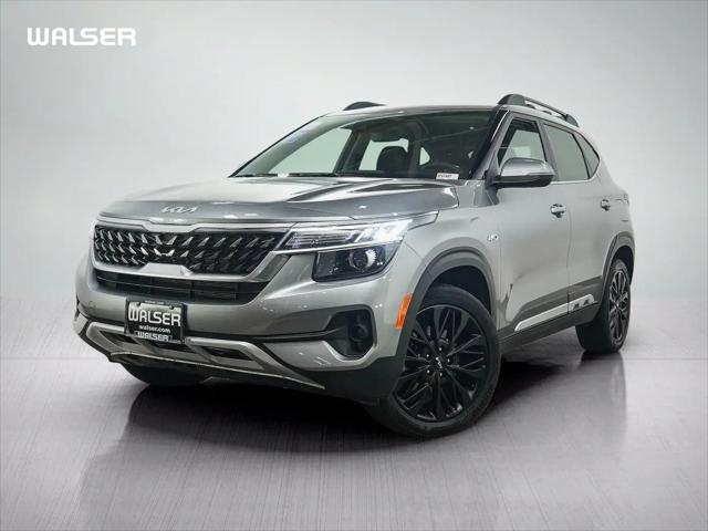 2023 Kia Seltos Nightfall Edition for sale in Bloomington, MN