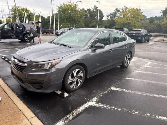 2021 Subaru Legacy Premium for sale in Akron, OH