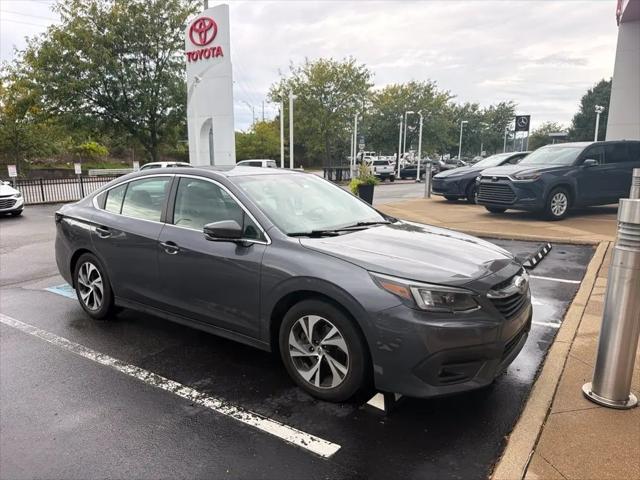2021 Subaru Legacy Premium