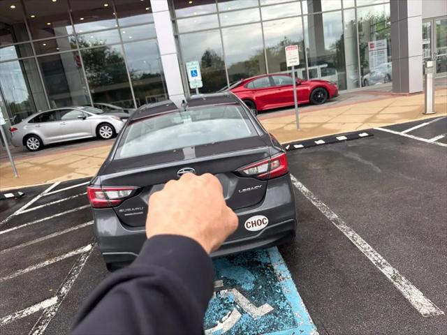 2021 Subaru Legacy Premium