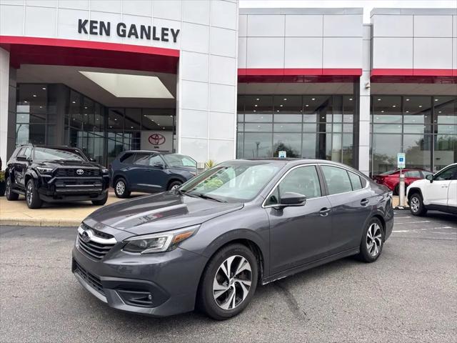 2021 Subaru Legacy Premium for sale in Akron, OH