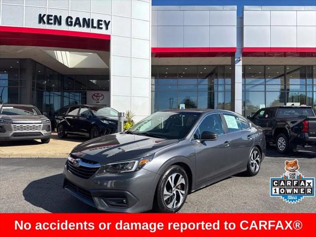 2021 Subaru Legacy Premium for sale in Akron, OH