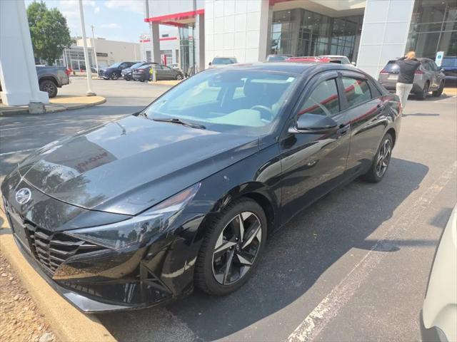 2023 Hyundai Elantra SEL for sale in Akron, OH