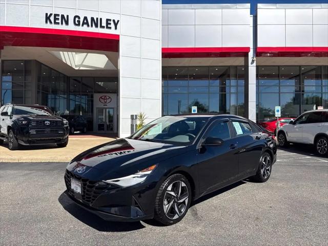 2023 Hyundai Elantra SEL for sale in Akron, OH