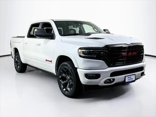2023 Ram 1500 Limited Crew Cab 4x4 57 Box