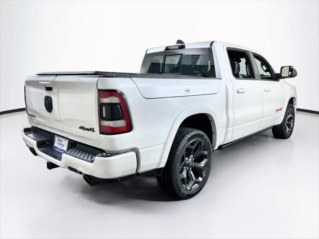 2023 Ram 1500 Limited Crew Cab 4x4 57 Box