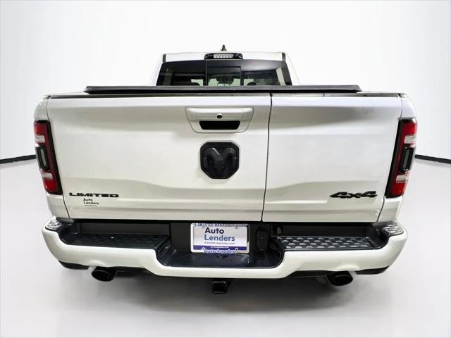 2023 Ram 1500 Limited Crew Cab 4x4 57 Box