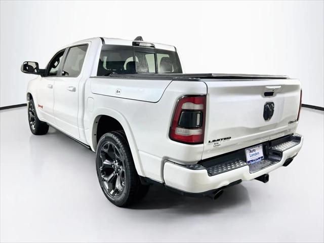 2023 Ram 1500 Limited Crew Cab 4x4 57 Box